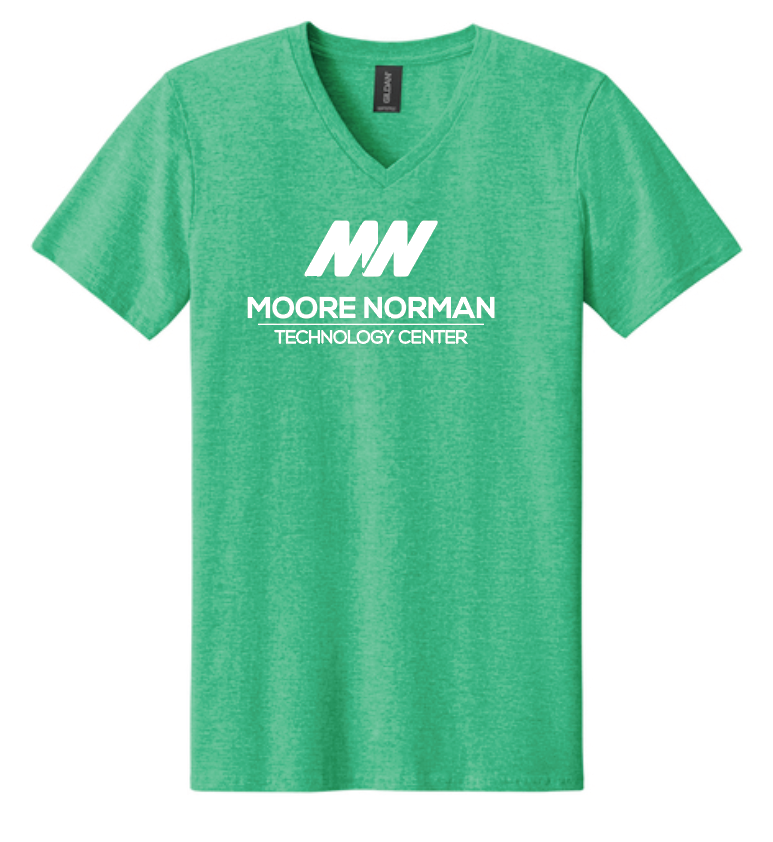 Gildan Softstyle Short Sleeve V-neck T-shirts