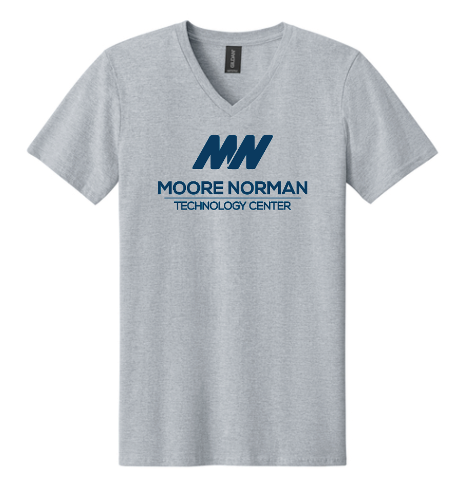 Gildan Softstyle Short Sleeve V-neck T-shirts