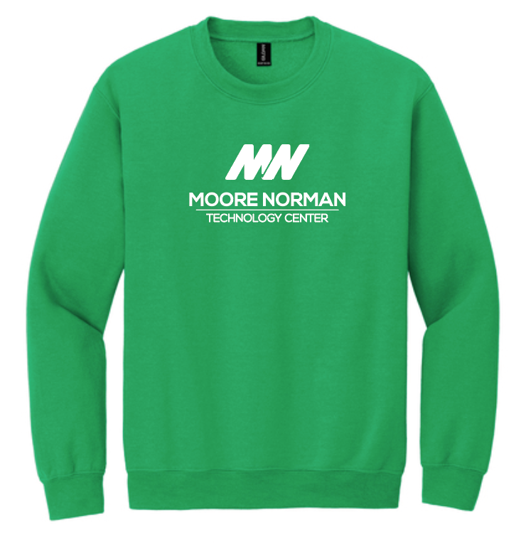 Gildan Fleece Crewneck Sweatshirt