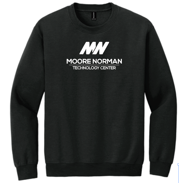 Gildan Fleece Crewneck Sweatshirt