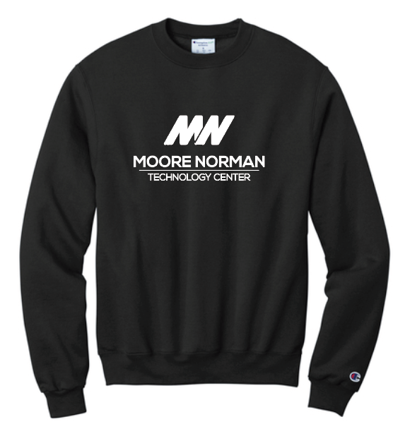 Champion Fleece Crewneck Sweatshirt