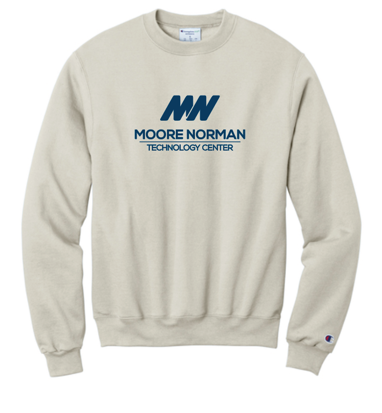 Champion Fleece Crewneck Sweatshirt