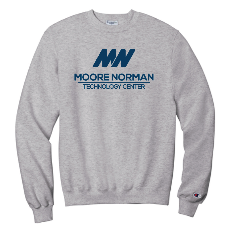 Champion Fleece Crewneck Sweatshirt