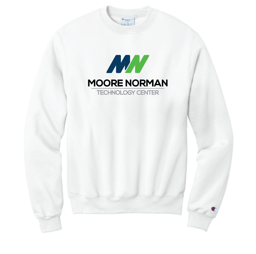 Champion Fleece Crewneck Sweatshirt