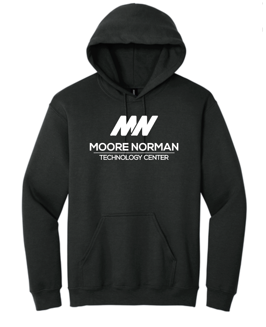 Gildan Fleece Hooded Sweatshirt