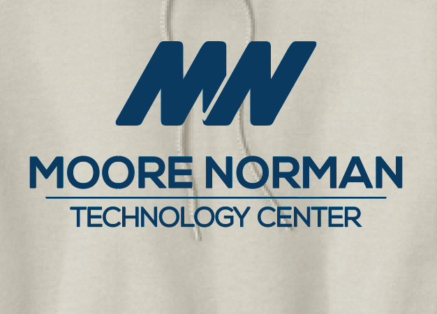 Champion Fleece Hooded Sweatshirt