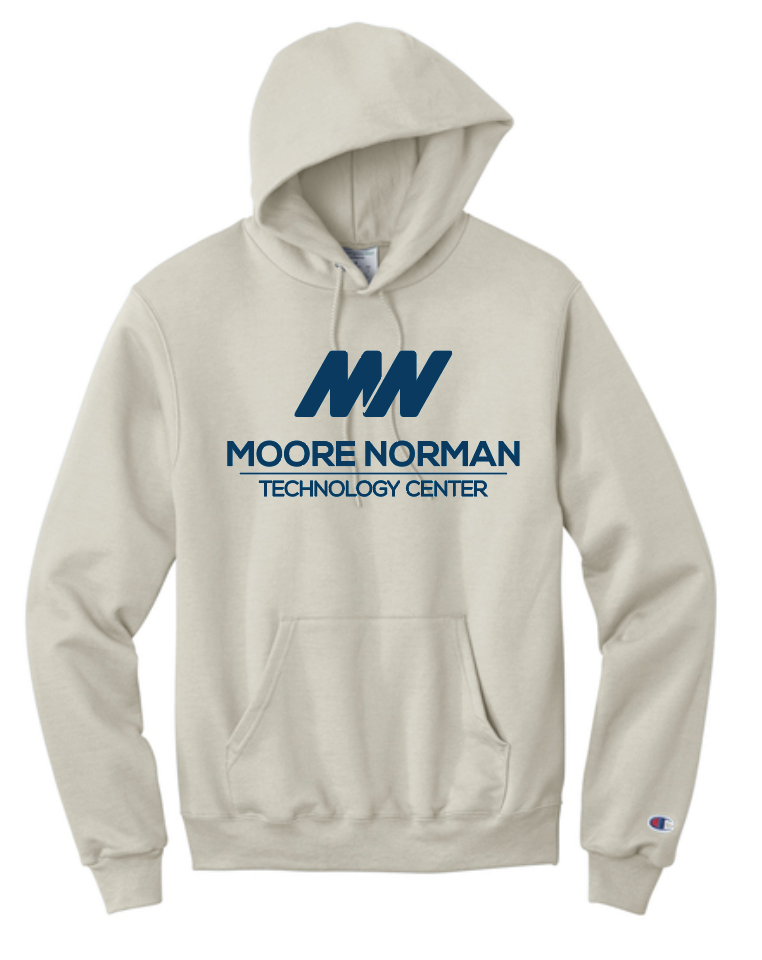 Champion Fleece Hooded Sweatshirt