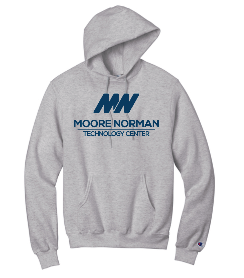 Champion Fleece Hooded Sweatshirt