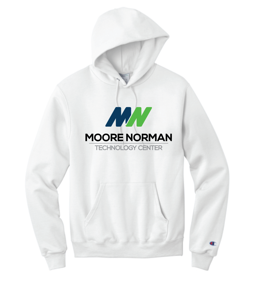 Champion Fleece Hooded Sweatshirt