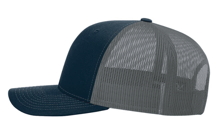 Richardson Snapback Trucker Cap (emb)