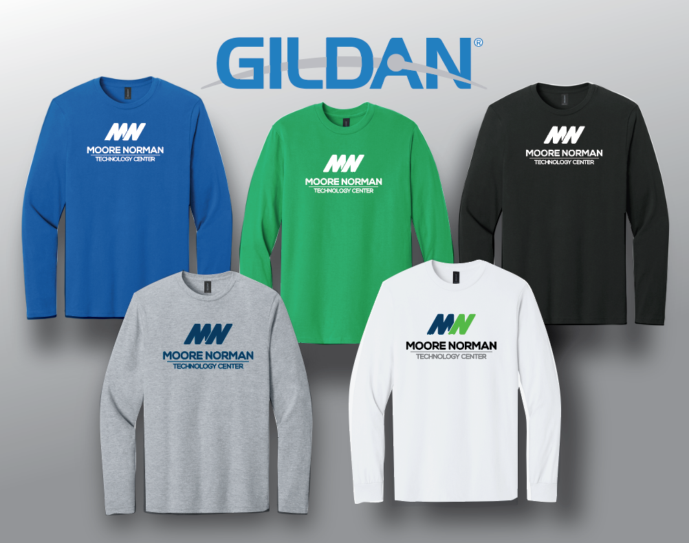 Gildan Long Sleeve T-shirts