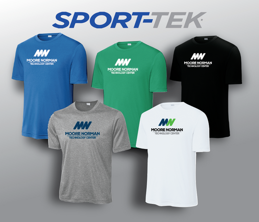 Sport-Tek Short Sleeve Performance T-shirts