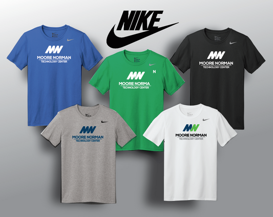 Nike Short Sleeve Performance T-shirts