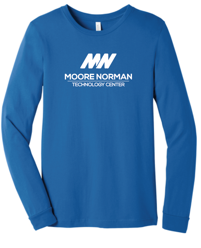 Bella+Canvas Long Sleeve T-shirts