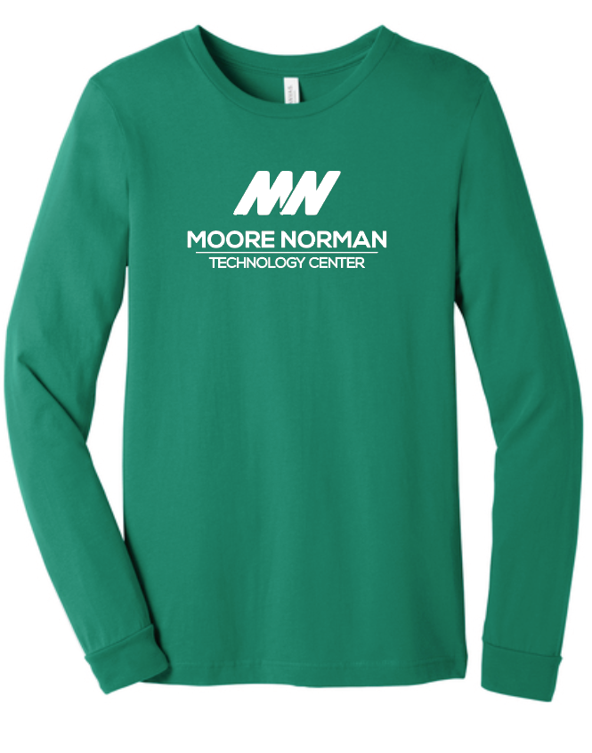 Bella+Canvas Long Sleeve T-shirts