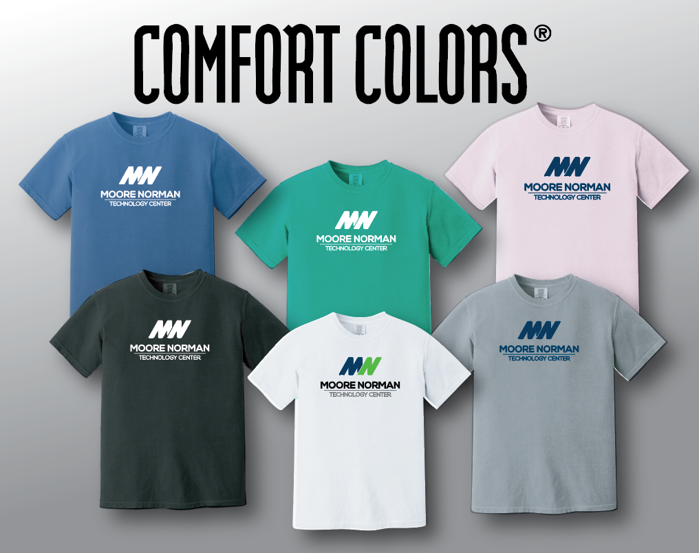Comfort Colors Short Sleeve T-shirts