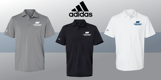 Adidas Unisex Ultimate365 Polo