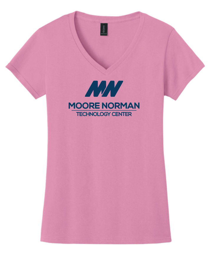 Gildan Softstyle Short Sleeve V-neck T-shirts