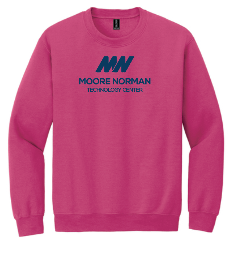 Gildan Fleece Crewneck Sweatshirt