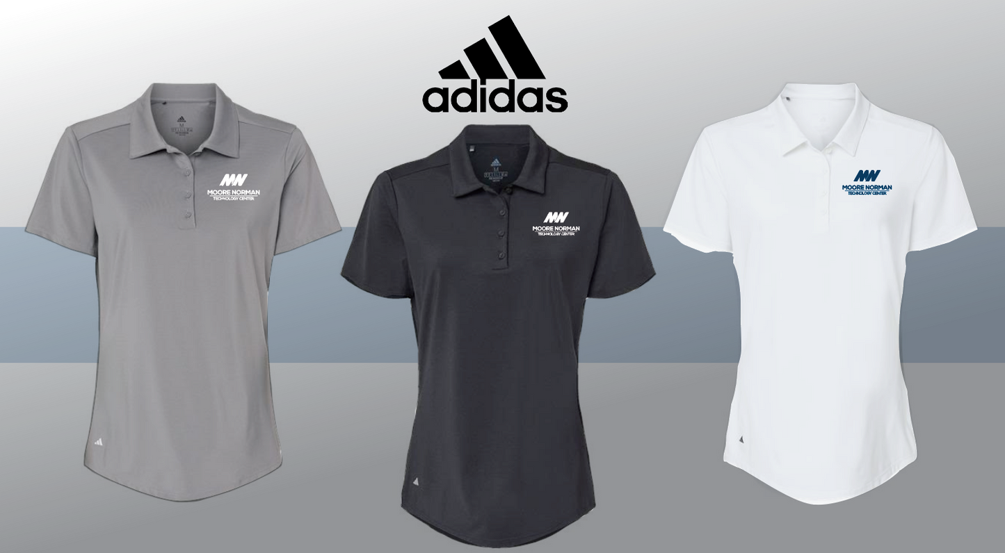 Adidas Women's Ultimate365 Polo