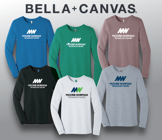 Bella+Canvas Long Sleeve T-shirts