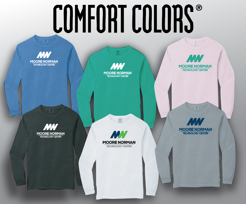 Comfort Colors Long Sleeve T-shirts