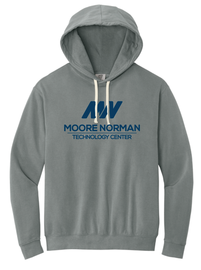 Comfort Colors Lightweight Hooded Sweatshirt