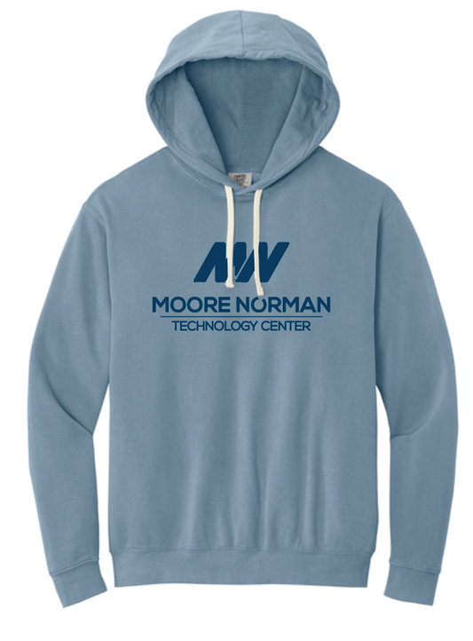 Comfort Colors Lightweight Hooded Sweatshirt
