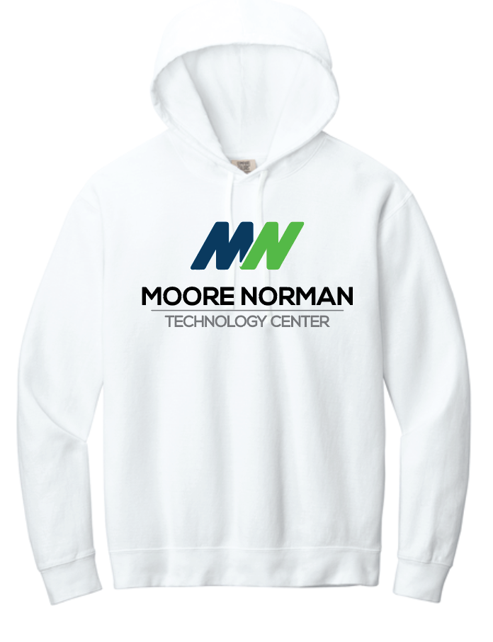 Comfort Colors Lightweight Hooded Sweatshirt