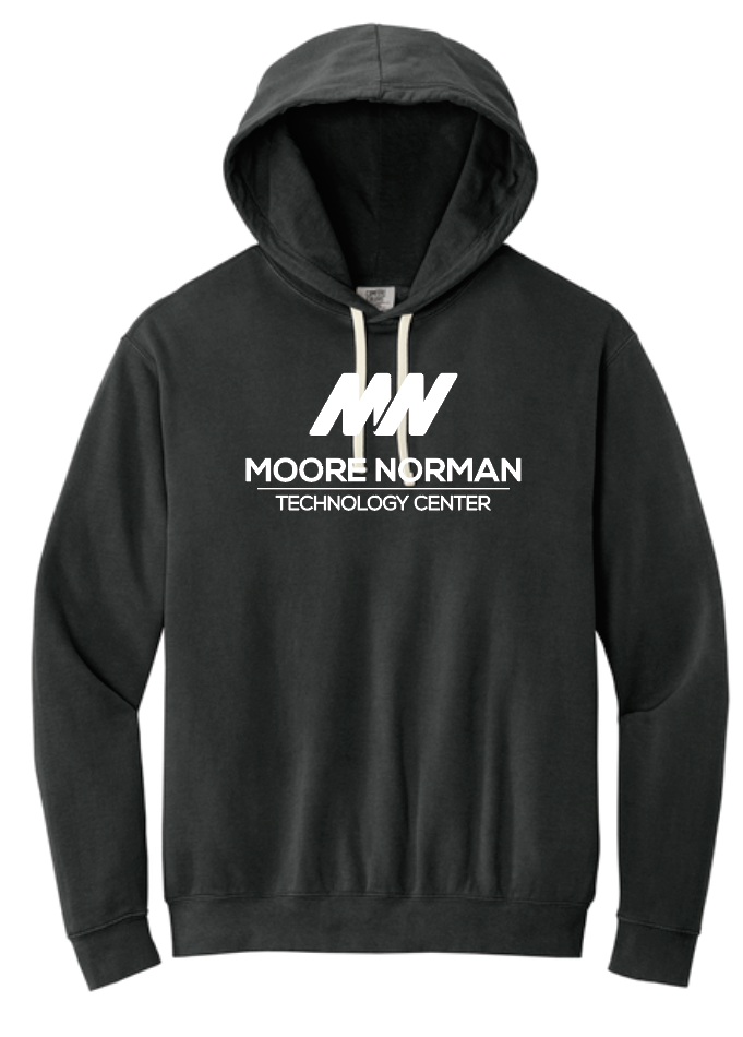 Comfort Colors Lightweight Hooded Sweatshirt