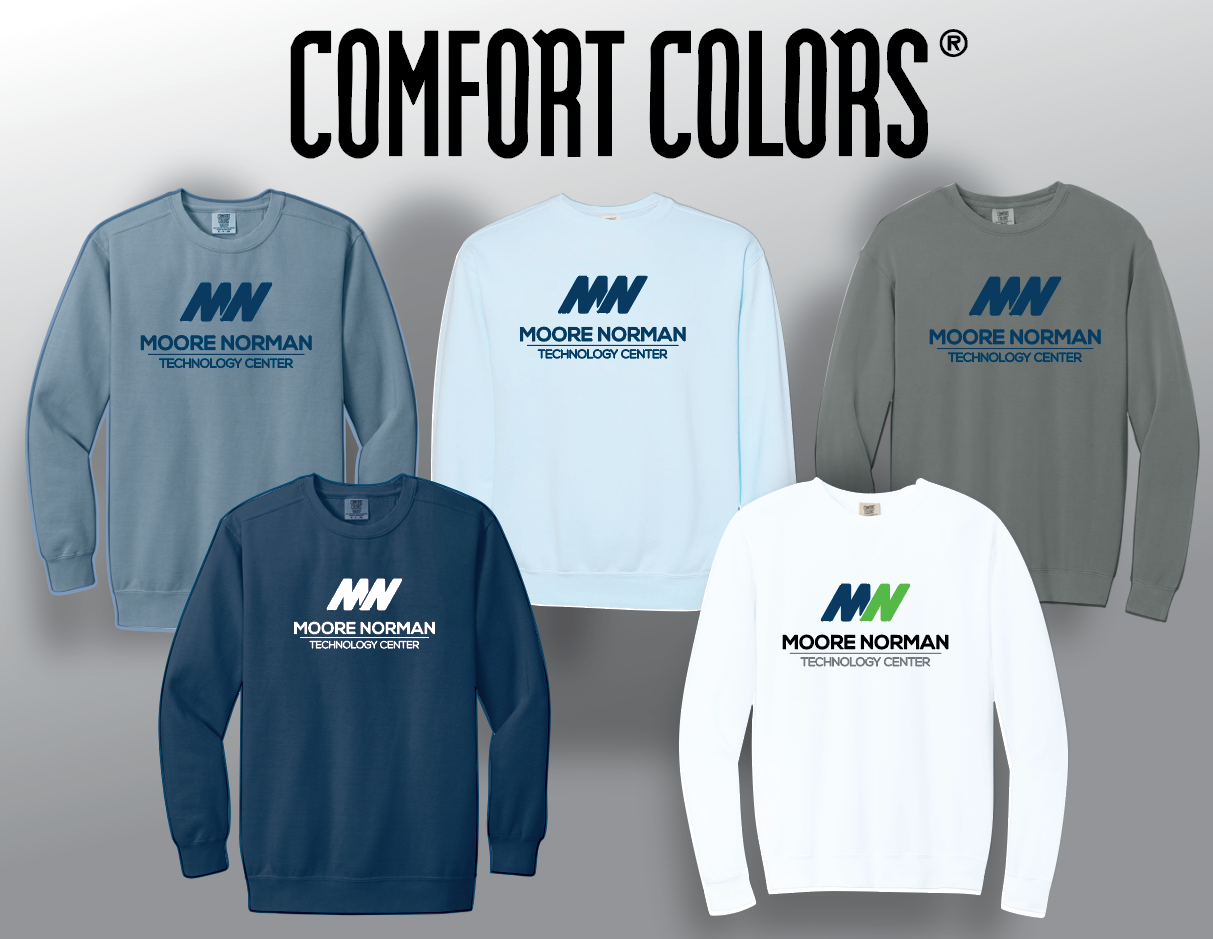 Comfort Colors Crewneck Sweatshirt