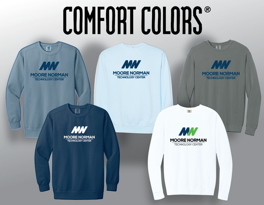 Comfort Colors Crewneck Sweatshirt