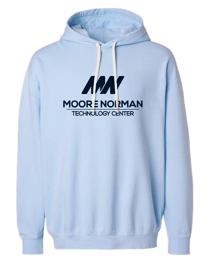 Comfort Colors Lightweight Hooded Sweatshirt