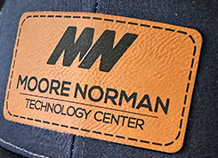 Richardson Snapback Trucker Cap (patch)