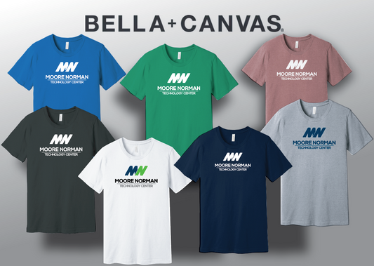 Bella+Canvas Short Sleeve T-shirts