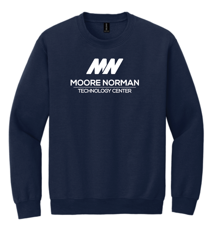 Gildan Fleece Crewneck Sweatshirt