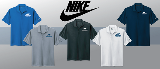 Nike Unisex Dri-fit Micro Pique Polo (emb)