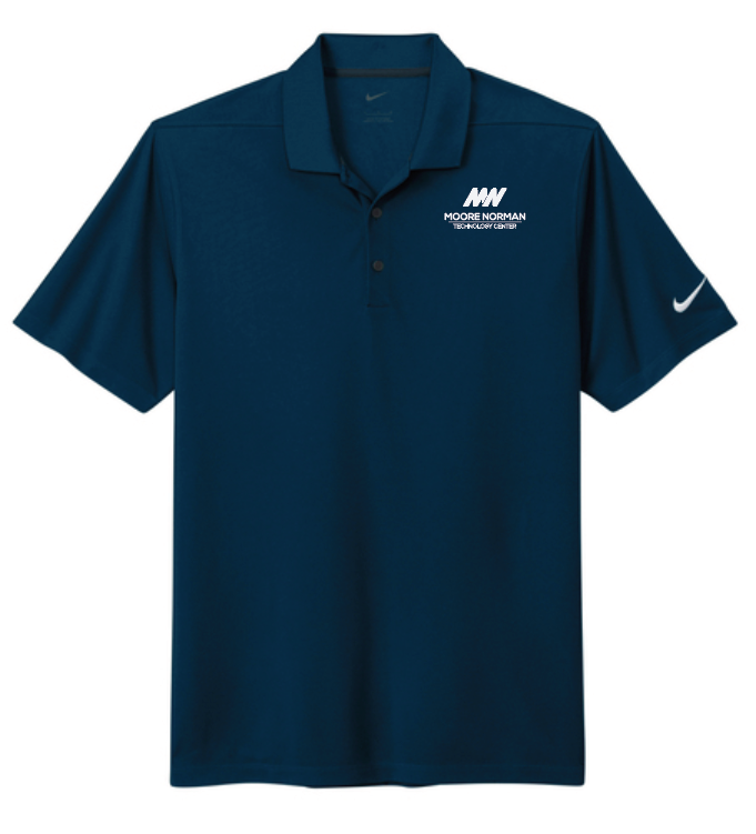 Nike Unisex Dri-fit Micro Pique Polo (emb)