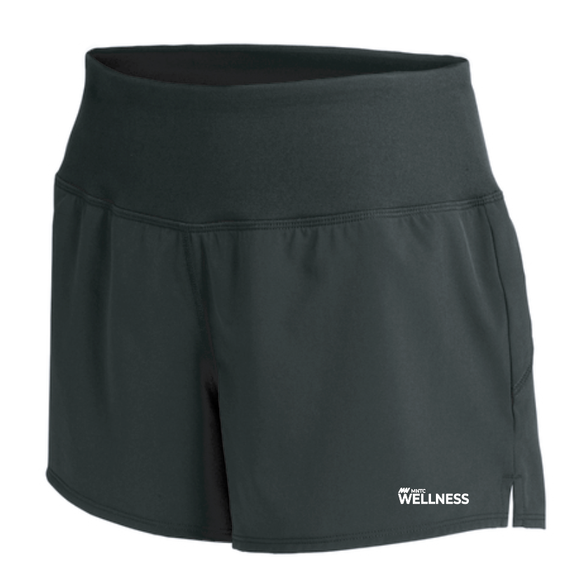 MNTC Wellness Sport-Tek Women's Repeat Short